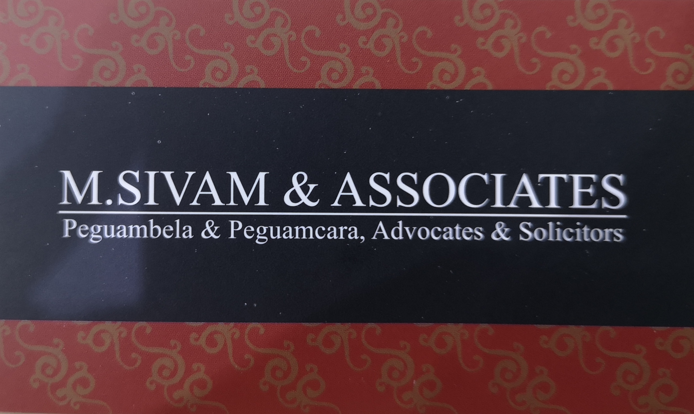 https://my.mncjobz.com/company/m-sivam-associates